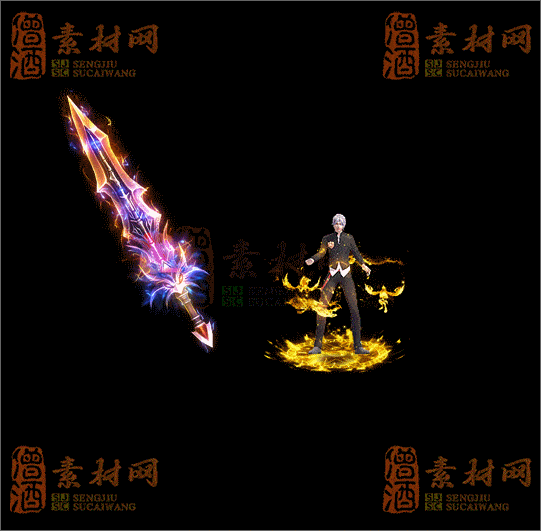 精品传奇剑甲系列素材20250523A：116-1
