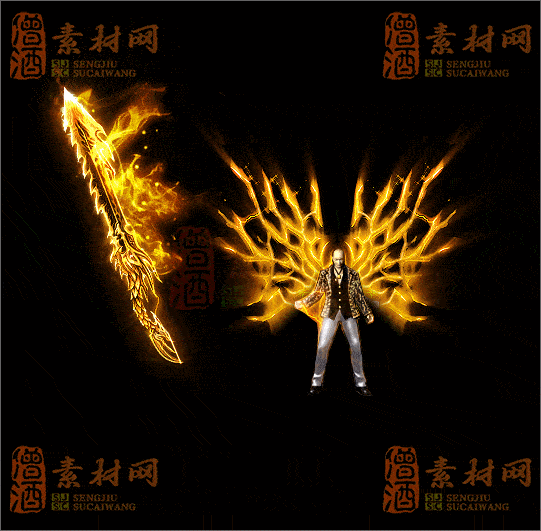 精品传奇剑甲系列素材20250523A：106-1
