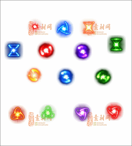 免费传奇道具特效素材20241216A：19-1