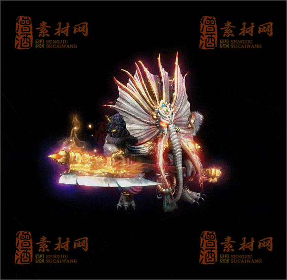 精品传奇怪物系列素材20250602A：72-1