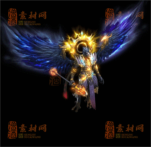 精品传奇怪物系列素材20250602A：64-1