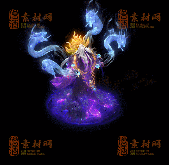 精品传奇怪物系列素材20250602A：59-1