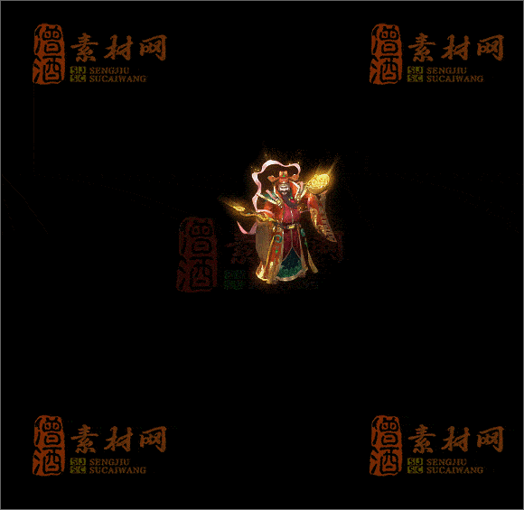 精品传奇怪物系列素材20250602A：56-1