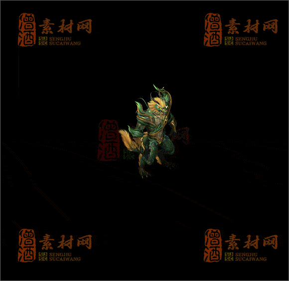 精品传奇怪物系列素材20250602A：53-1