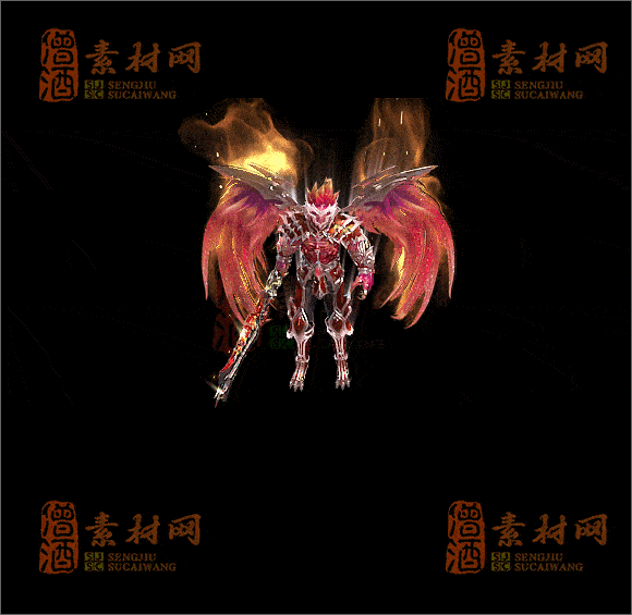 精品传奇怪物系列素材20250602A：48-1