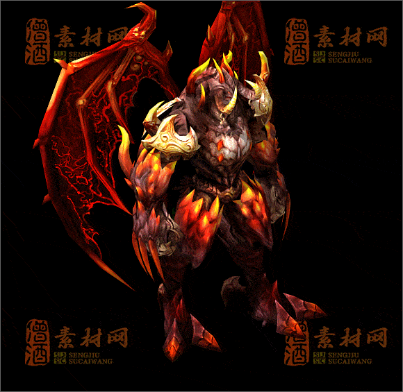 精品传奇怪物系列素材20250602A：42-1