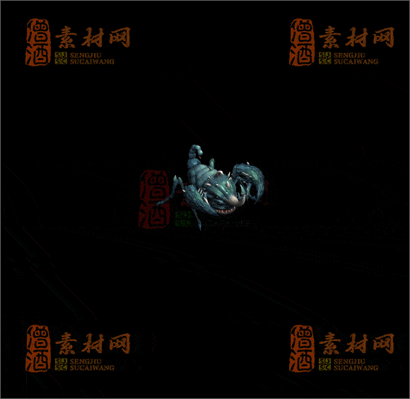 精品传奇怪物系列素材20250602A：31-1