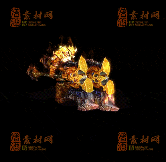 精品传奇怪物系列素材20250602A：29-1