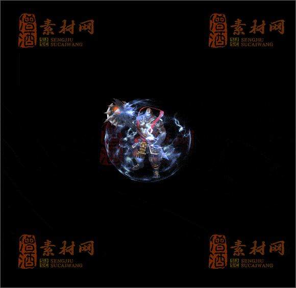 精品传奇怪物系列素材20250602A：24-1