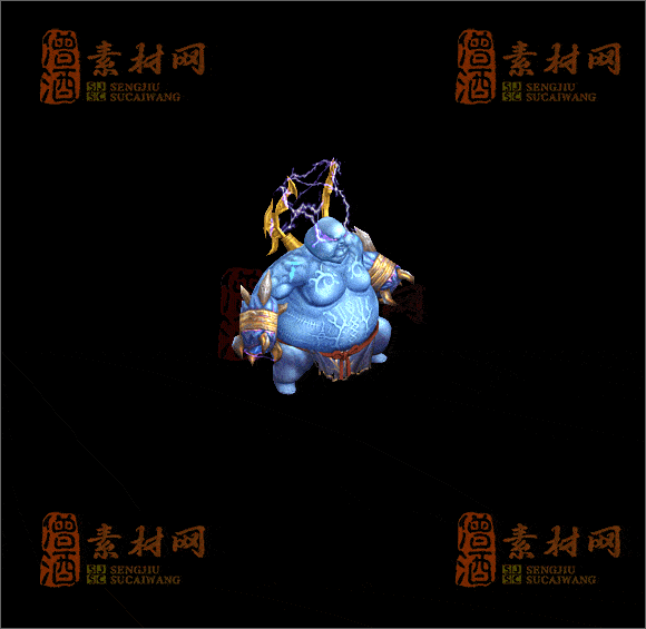 精品传奇怪物系列素材20250602A：23-1