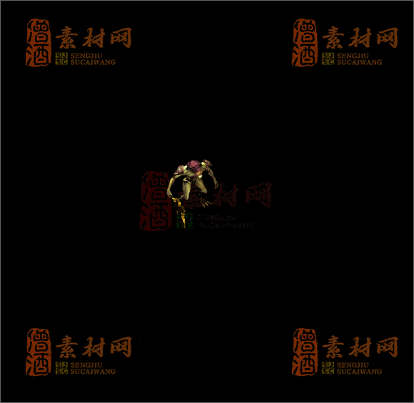 精品传奇怪物系列素材20250602A：19-1