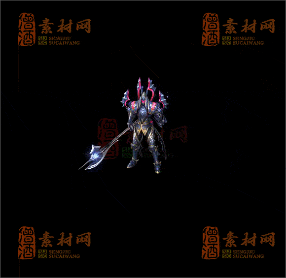 精品传奇怪物系列素材20250602A：13-1