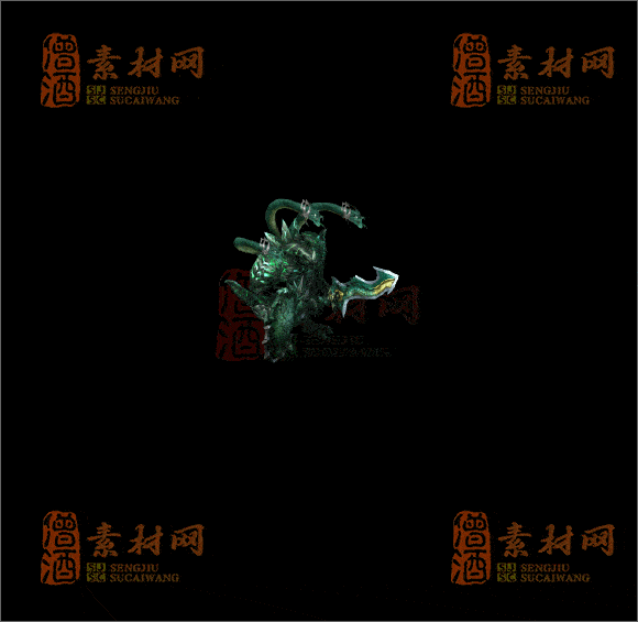 精品传奇怪物系列素材20250602A：06-1