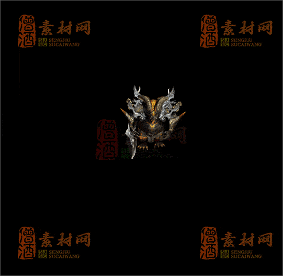 精品传奇怪物系列素材20250602A：07-1