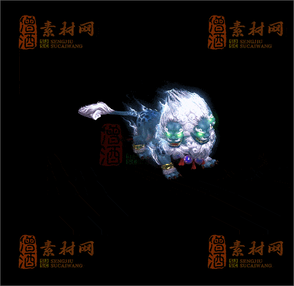 精品传奇怪物系列素材20250602A：04-1