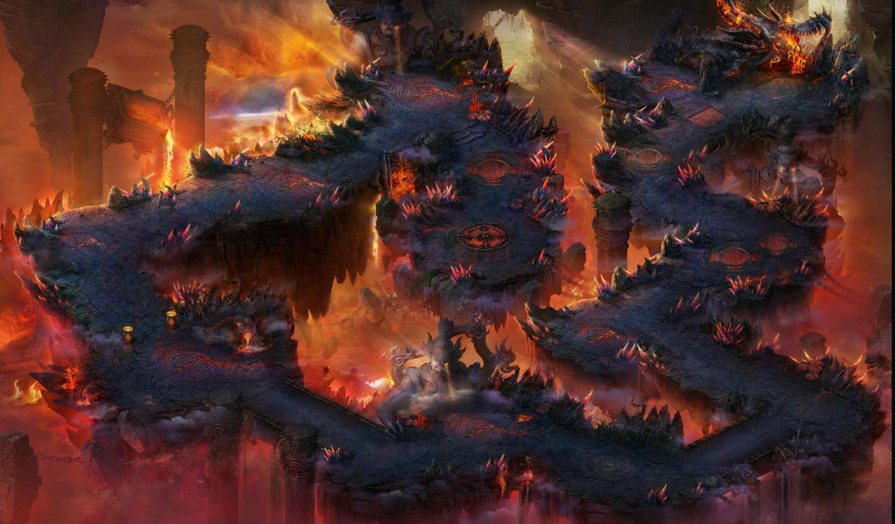 精品传奇真彩地图系列素材20250609A：pz76-1