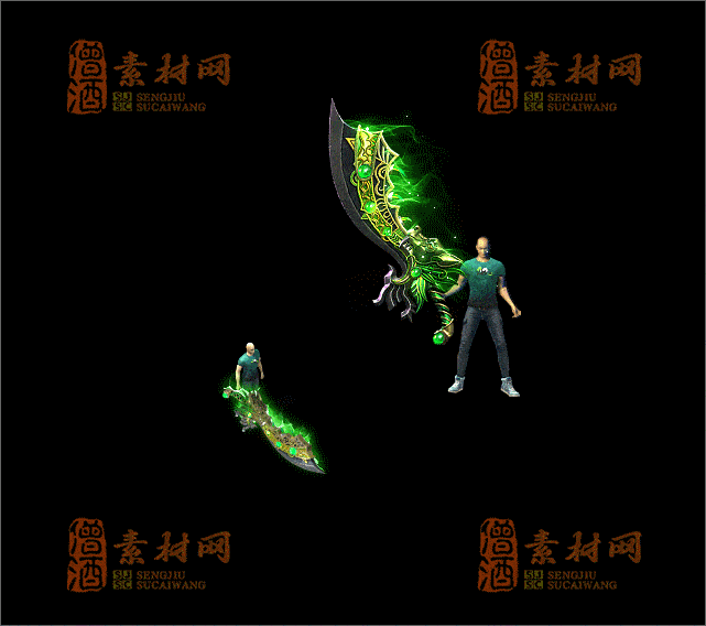 武器素材20250613A：33-1