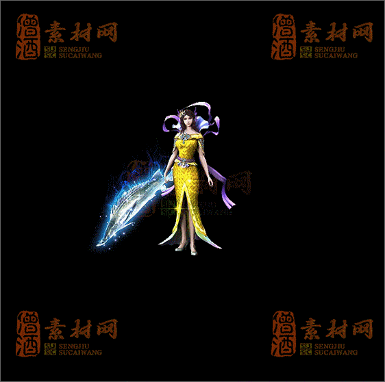 精品一体时装素材20250623A：39-1