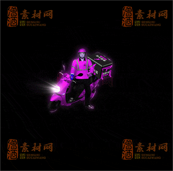 精品一体时装素材20250623A：14-1