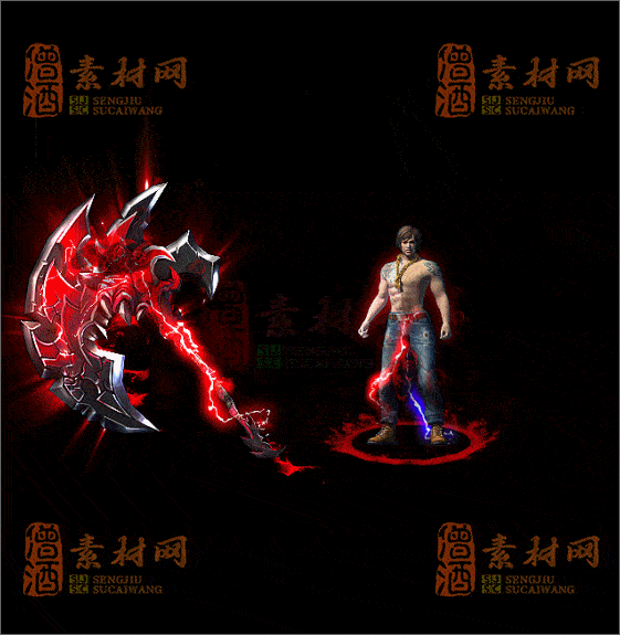 精品传奇剑甲系列素材20250625A：89-1