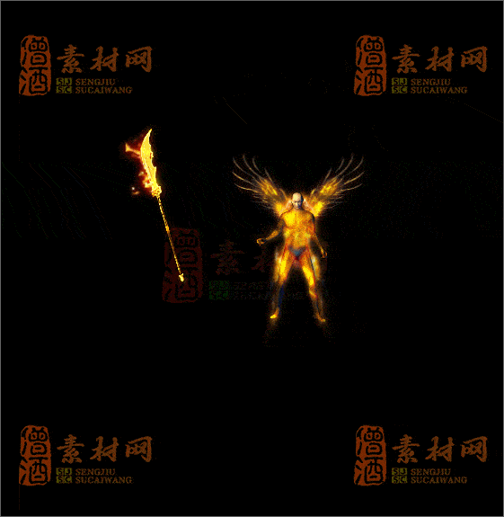 精品传奇剑甲系列素材20250625A：78-1