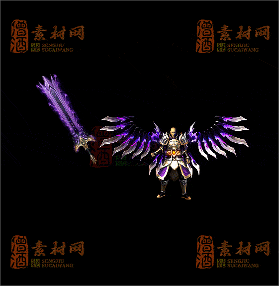 精品传奇剑甲系列素材20250625A：76-1