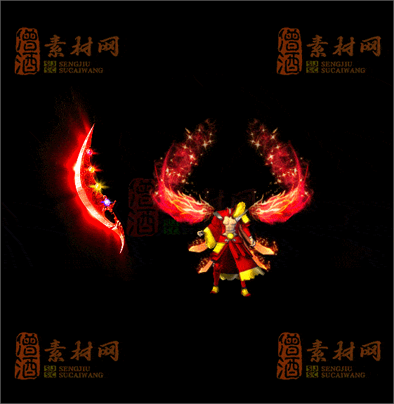 精品传奇剑甲系列素材20250625A：77-1