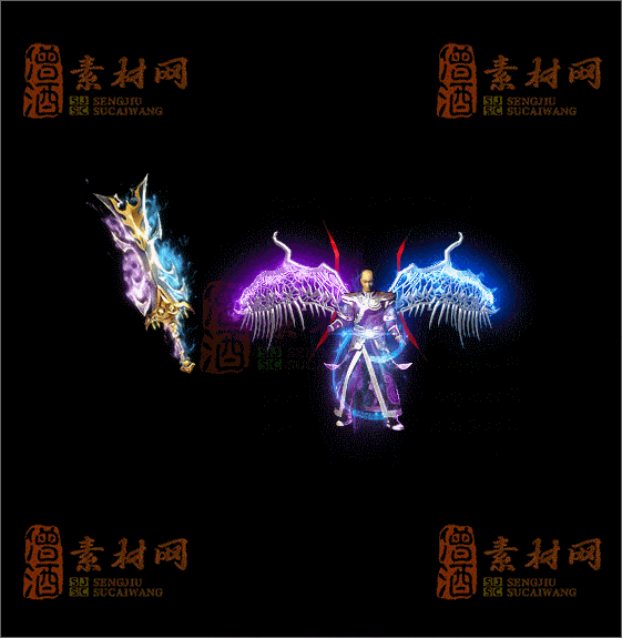 精品传奇剑甲系列素材20250625A：74-1