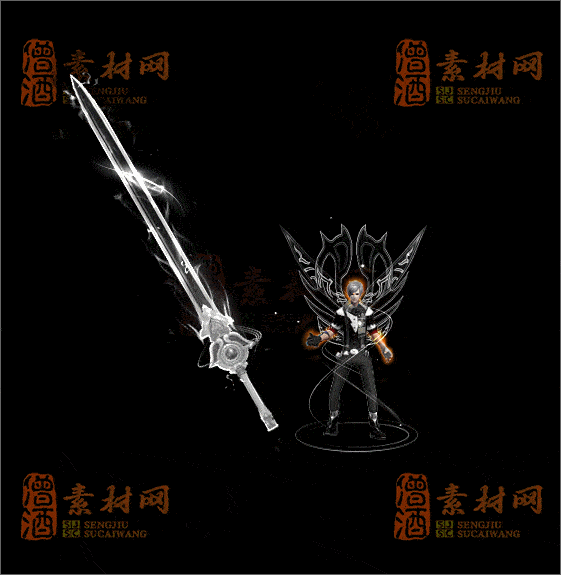 精品传奇剑甲系列素材20250625A：59-1