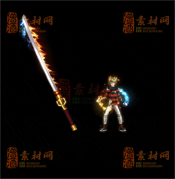精品传奇剑甲系列素材20250625A：56-1