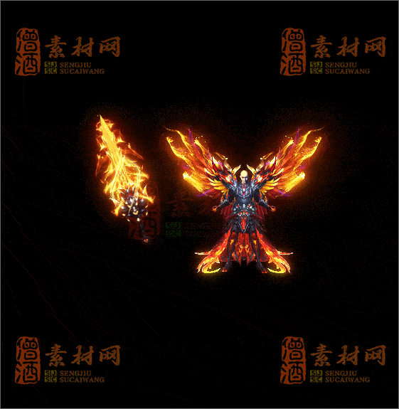精品传奇剑甲系列素材20250625A：71-1