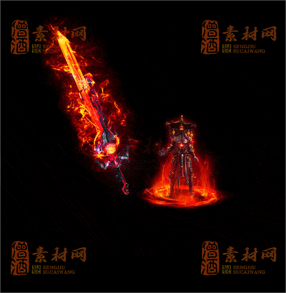 精品传奇剑甲系列素材20250625A：41-1
