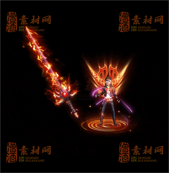 精品传奇剑甲系列素材20250625A：39-1