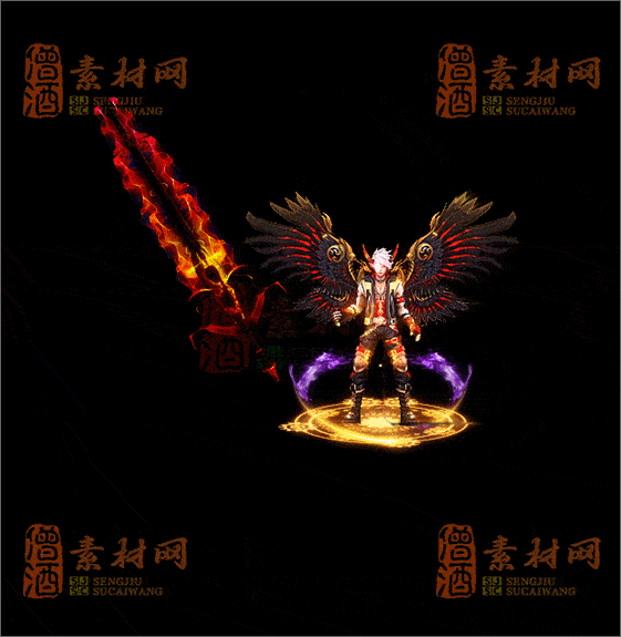 精品传奇剑甲系列素材20250625A：35-1