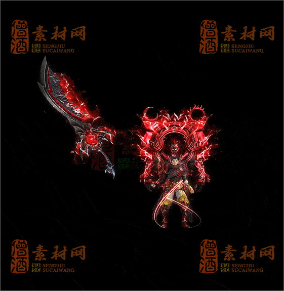精品传奇剑甲系列素材20250625A：36-1