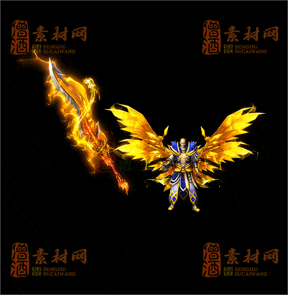 精品传奇剑甲系列素材20250625A：30-1