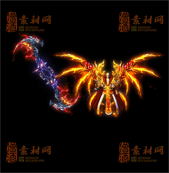精品传奇剑甲系列素材20250625A：27-1
