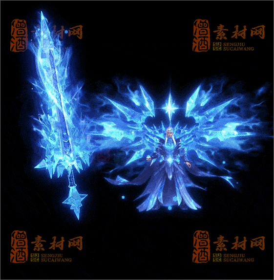 精品传奇剑甲系列素材20250625A：22-1