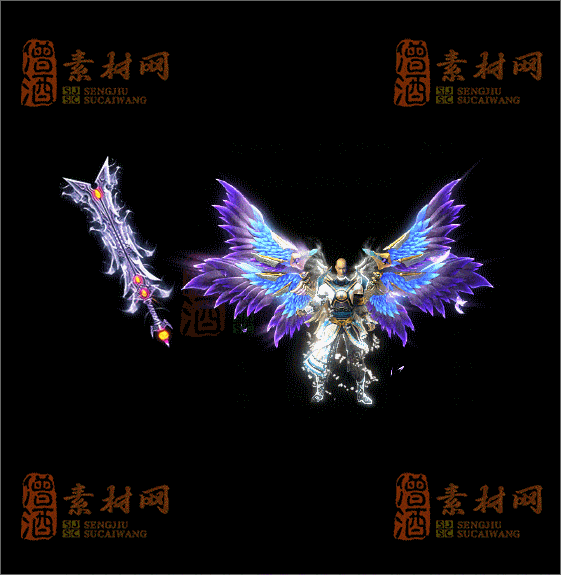精品传奇剑甲系列素材20250625A：21-1