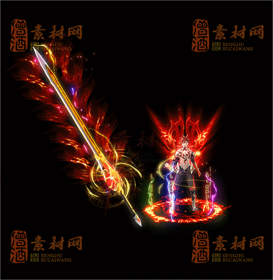 精品传奇剑甲系列素材20250625A：19-1