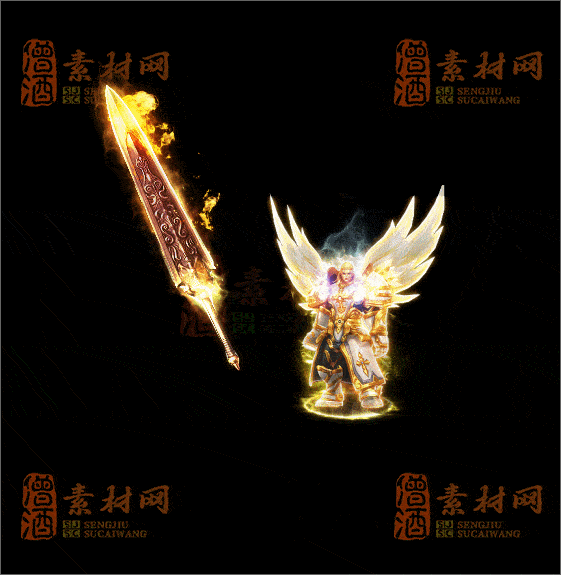 精品传奇剑甲系列素材20250625A：14-1