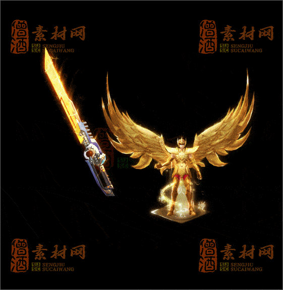 精品传奇剑甲系列素材20250625A：13-1