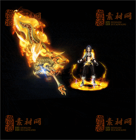精品传奇剑甲系列素材20250625A：03-1