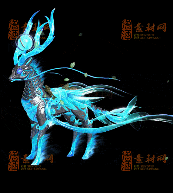 精品自定义怪物系列素材20250626A：08-1