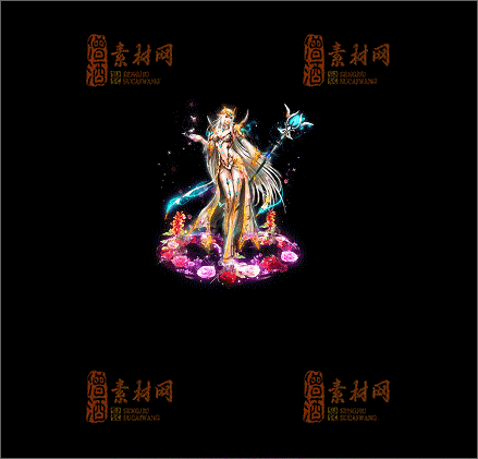 精品传奇NPC系列素材20250701A：54-1