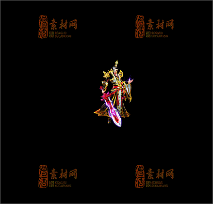 精品传奇NPC系列素材20250701A：34-1