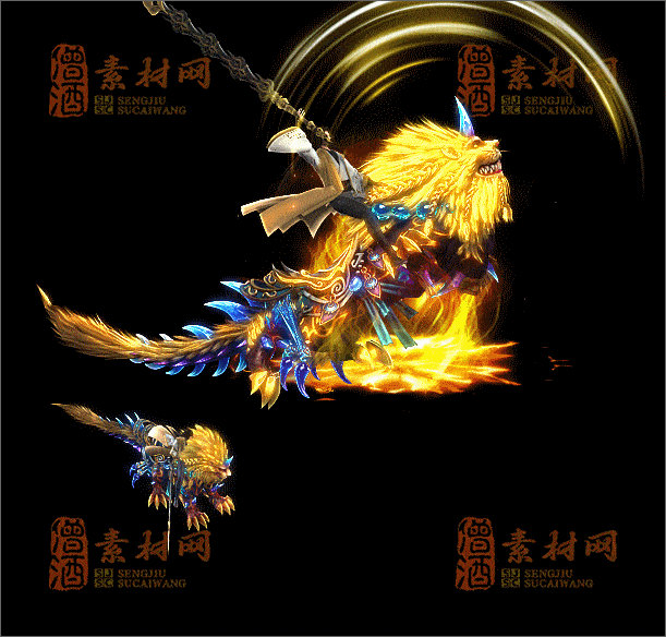 精品传奇一体时装素材20250701A：31-1