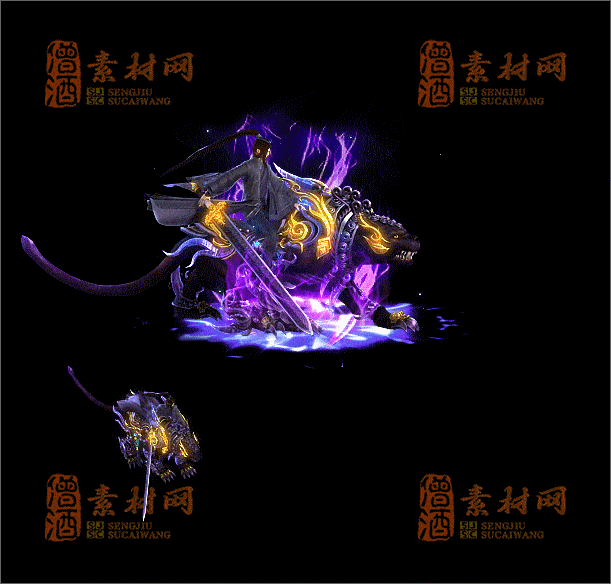 精品传奇一体时装素材20250701A：29-1