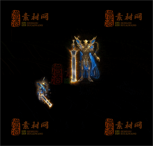 精品传奇一体时装素材20250701A：27-1