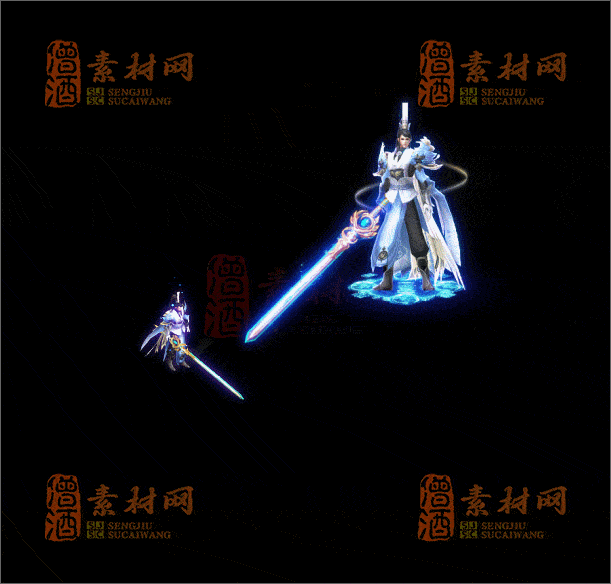 精品传奇一体时装素材20250701A：19-1